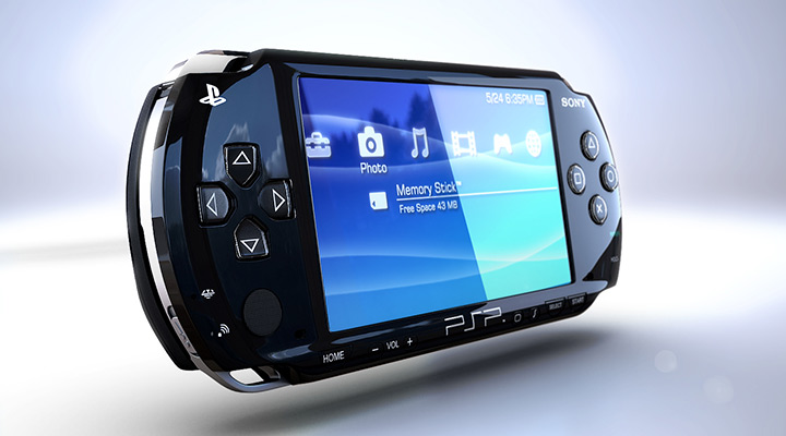 PSP - Sony Play Staton Portable with all accessories. large image 0