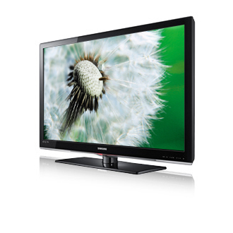 Samsung 32 5 series full HD LCD TV large image 0