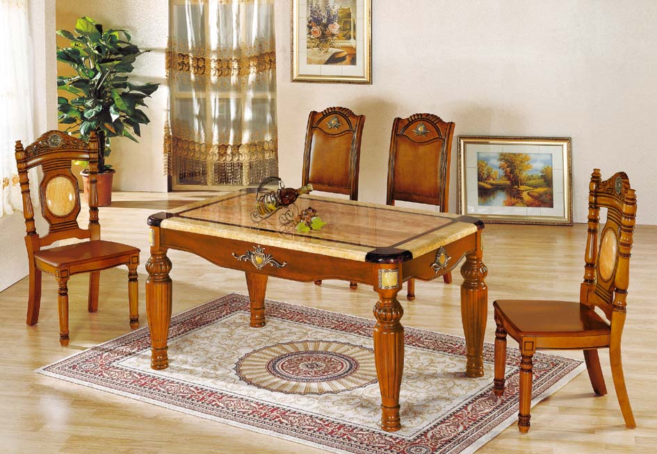 Luxurious Dinning Table large image 0