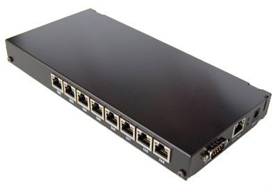 Mikrotik RB493 8 1 Port Router -- Call 01191127714-5 large image 0