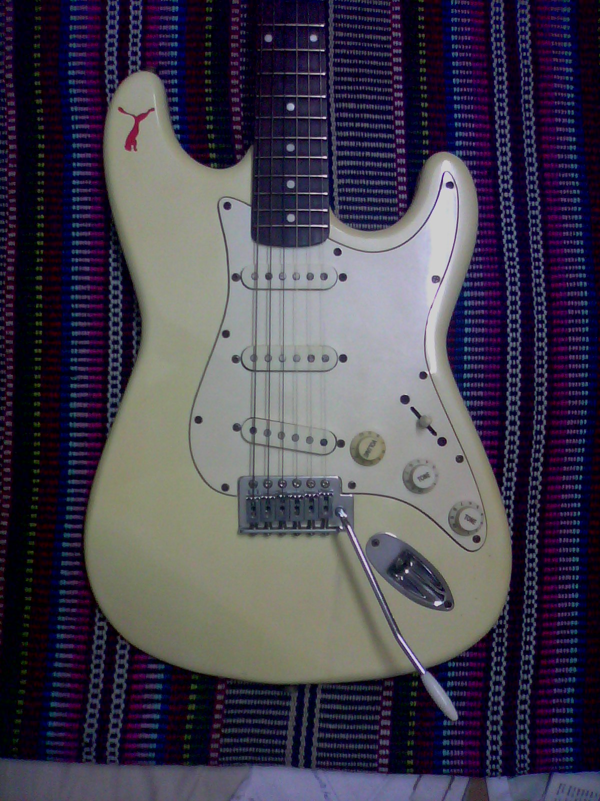 Urgent Sell KIMAXE LEAD GUITAR  large image 0