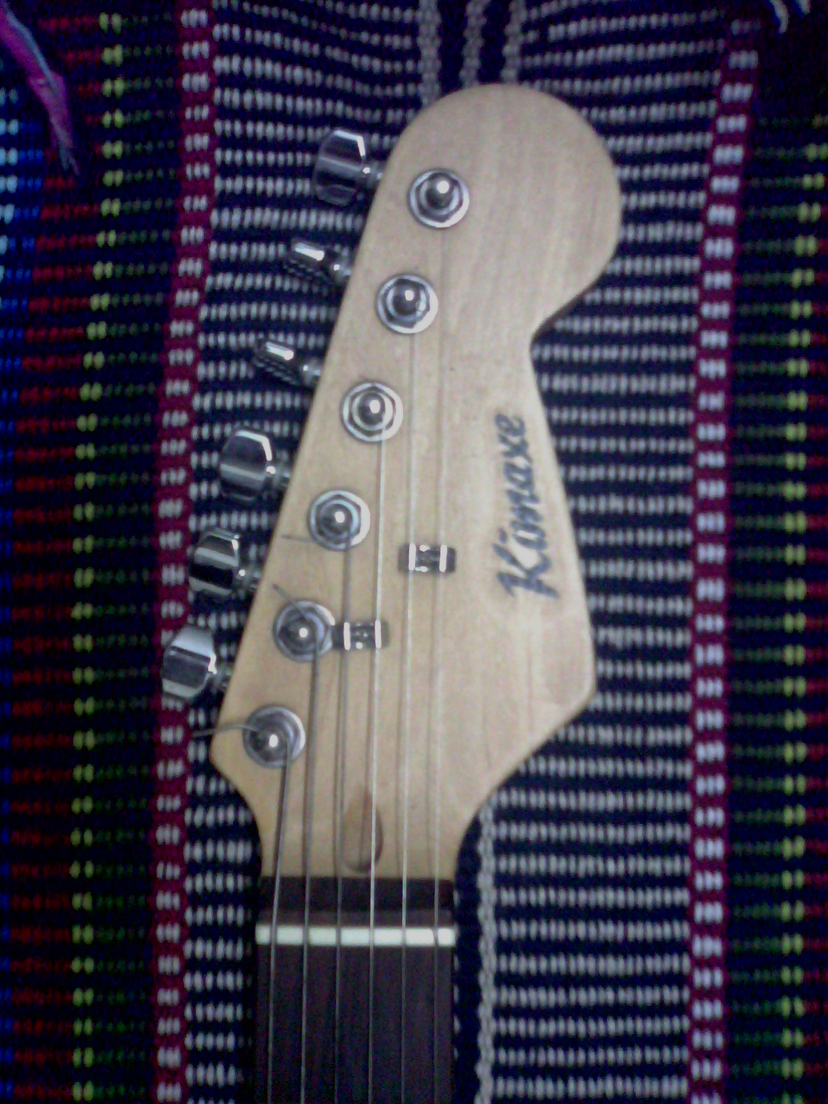 Urgent Sell KIMAXE LEAD GUITAR  large image 1