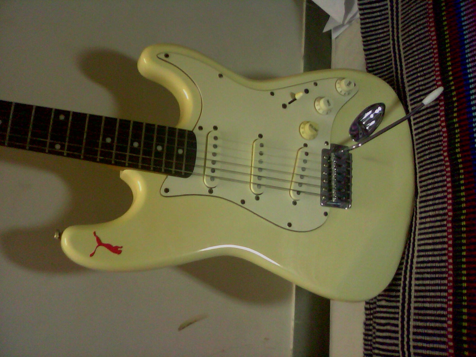 Urgent Sell KIMAXE LEAD GUITAR  large image 2