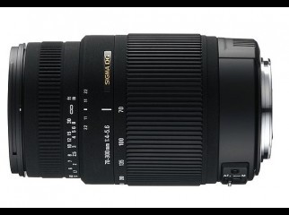 Sigma 70-300mm DG Macro for Nikon DSLRs