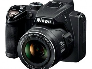 Nikon Coolpix P500 36x zoom Digital Camera