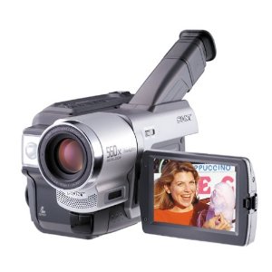 Video Camera Recorder Hi8 large image 0