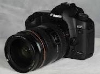 Canon EOS 5D Mark II Digital SLR Camera Body Only 