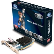 AMD Radeon - VGA - HDMI - 1 GB - Sapphire large image 0