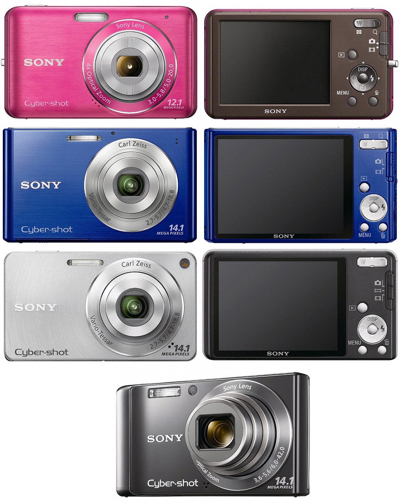 We Are The Authorised Reseller For All Sony Digital Camera large image 0