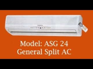2.0 Ton Split AC. General Brand Air Conditioner large image 0