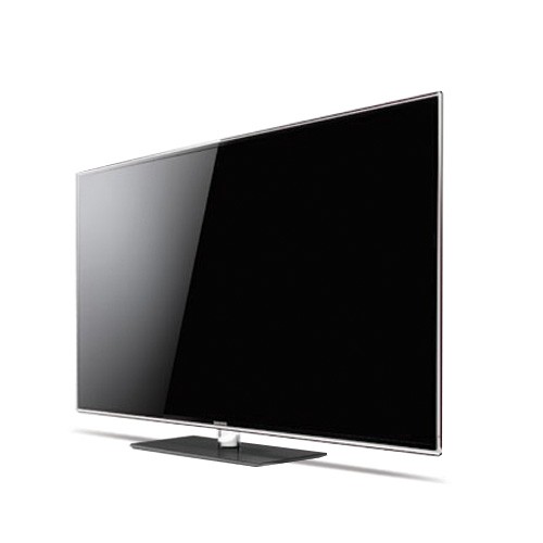 Samsung 40 LED 3D 120Hz Slim Design WiFi Ready full HD TV large image 1