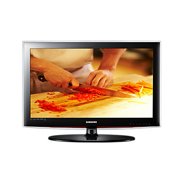 Samsung 4 series 32 LCD HDTV large image 0