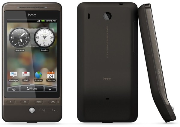 HTC Hero For Sale One Year Used  large image 0