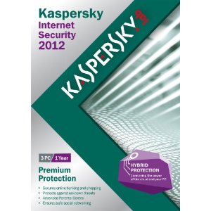 Kaspersky Internet Security 3 Users large image 0