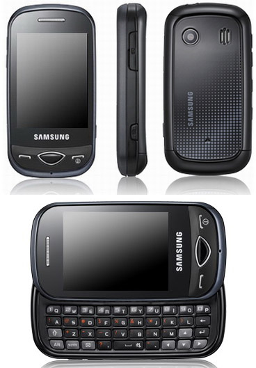 Samsung B3410 4 sale only at 6000tk with warranty large image 0