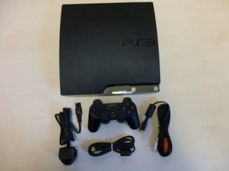 Sony PlayStation 3 PS3 Slimline 250 GB