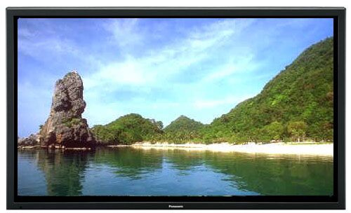 Panasonic VIERA 42 HD LCD TV New X Series. WIFI Built IN large image 0