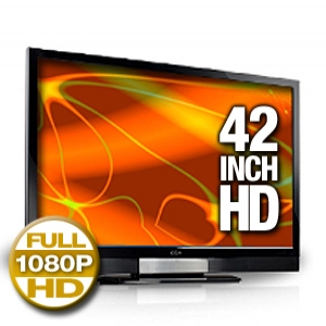 Panasonic VIERA 42 HD LCD TV New X Series. WIFI Built IN large image 2