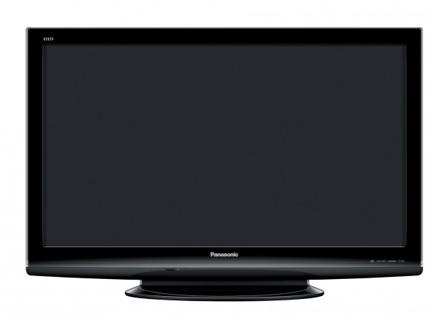 Panasonic VIERA 42 HD LCD TV New X Series. WIFI Built IN large image 3