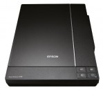 Epsom Flatbed Scanner V-33 4800 dpi x 9600 dpi large image 0