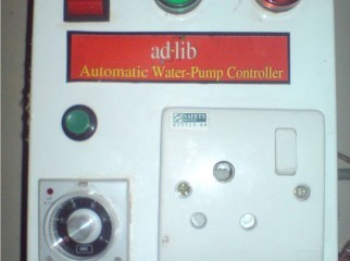 adlib Automatic Water Level Controller