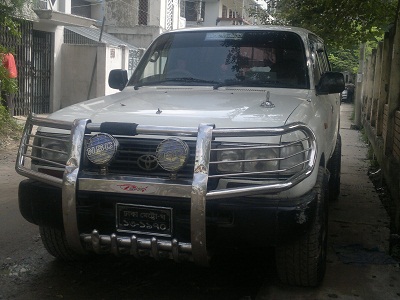 Toyota Land cruiser Jeep Diesel 4wd A C large image 0