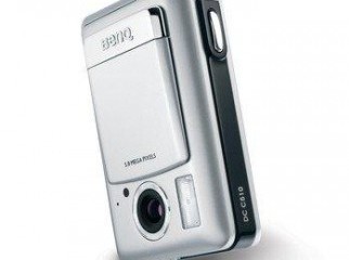 BenQ DC-C510 camera 5 Megapixels effective