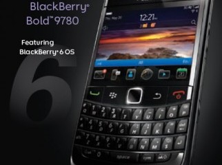 Blackberry Bold 3 9780 3 pcs 