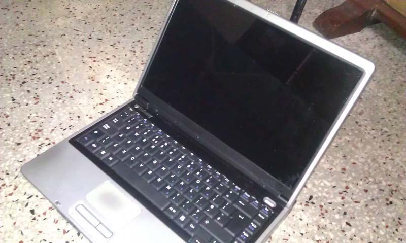 Gateway Laptop With 1GB Ram 14 LCD- Call- 01717-181777 large image 0