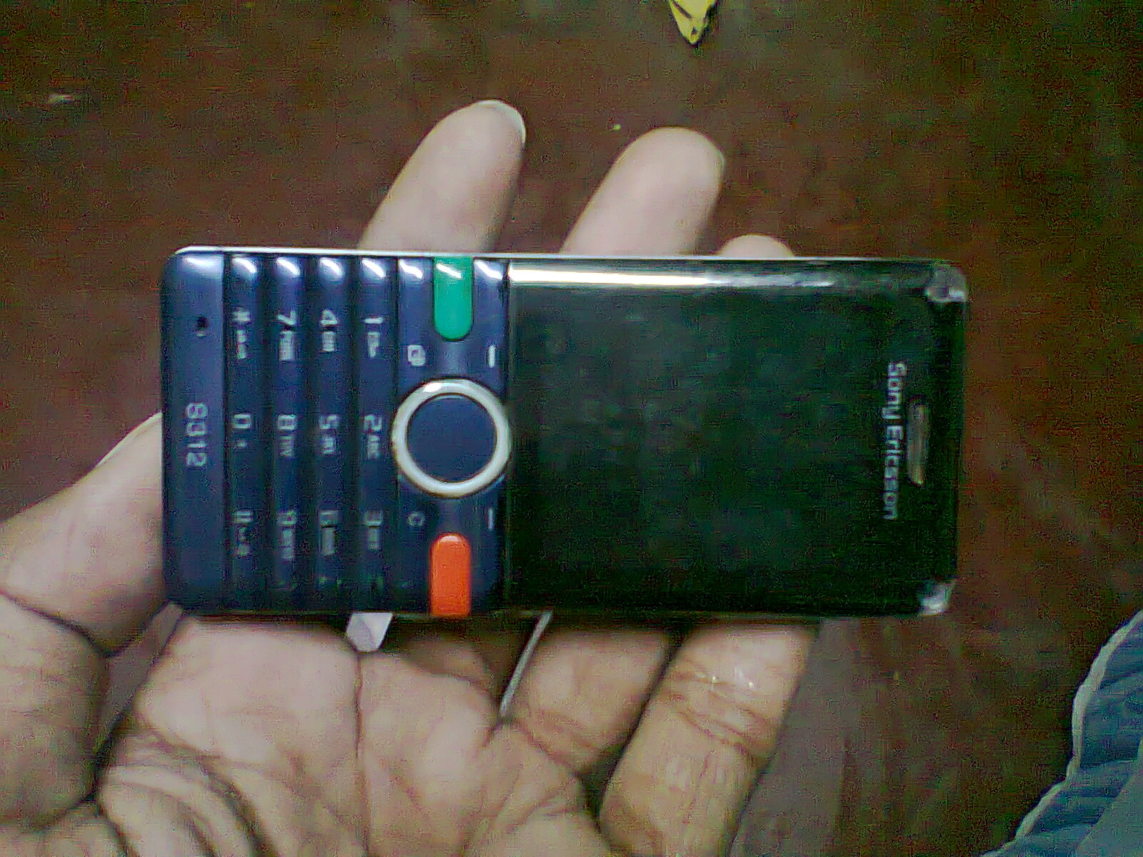 used sony ericsson s312 for sale large image 0