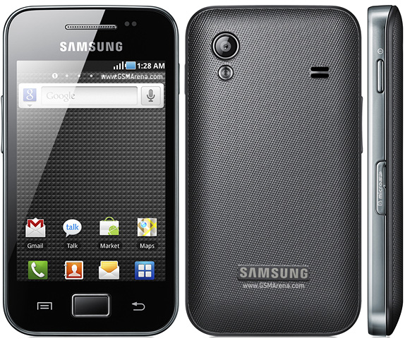 Samsung Galaxy Ace S5830 Showroom condition large image 0