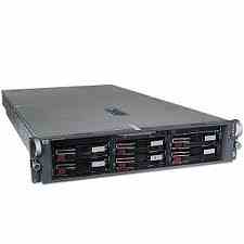 Server HP DL380 G4 Xion 3.2ghz 2cpu 4gb ecc ddr2 ram large image 0