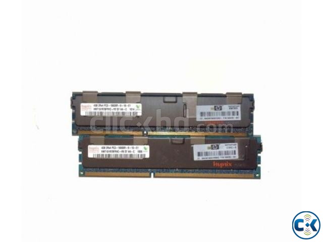ECC RAM DDR2 4gb New large image 0