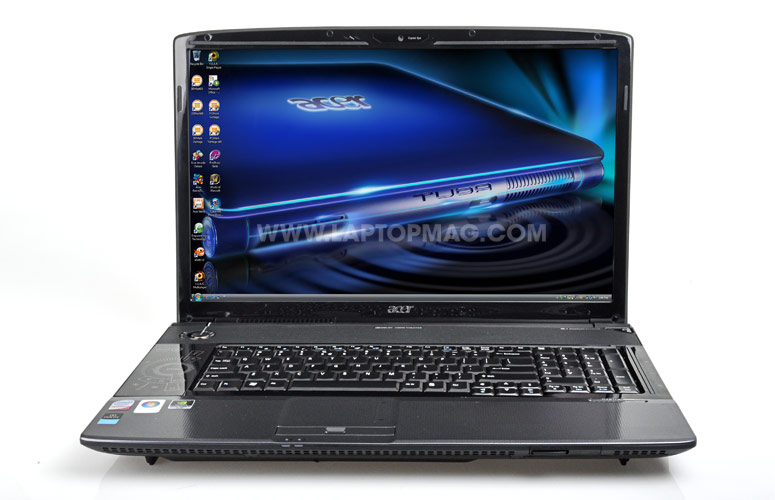 18.4 Gaming Acer Aspire Laptop large image 0