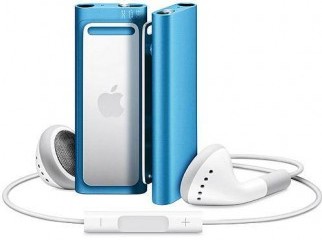 iPod shuffle 3rd generation BLUE 3500tk
