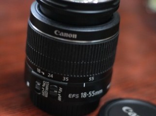 Canon EOS 600D T3i EFS 18-55 IS EF 75-300 