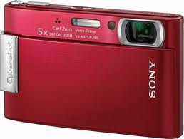 Sony Cybershot DSC-T200 Digital Camera................ 500us large image 1