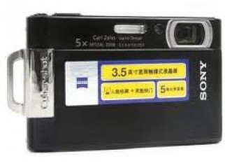 Sony Cybershot DSC-T200 Digital Camera................ 650us