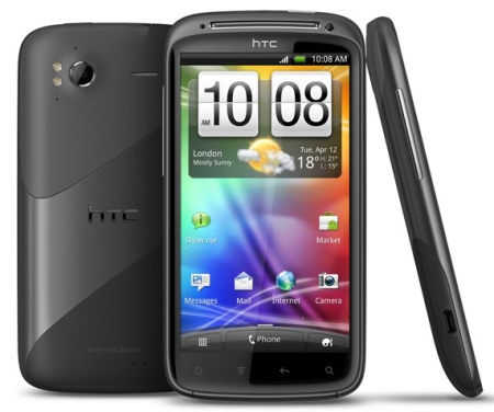 HTC Sensation 4G full Boxed large image 0