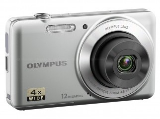 Olympus VG-110 Digital Camera 12.2 4x zoom Digital Camera