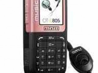 Citycell Alcatel mobile only 800tk