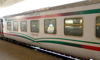 Dhaka to Chittagong 8 Train Tickets of 16th of NovemberTURNA large image 0