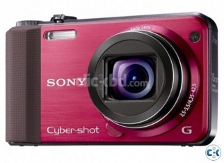 Sony HX7V Digital Camera HD 1920 1080 16.2 MP 10X ZOOM