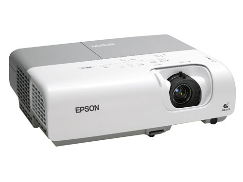 Brand new Epson EMP X5 - LCD projector large image 0