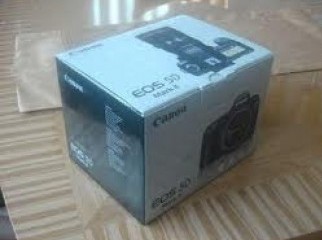 Canon EOS 5D Mark II 21.1MP Full Frame CMOS Digital SLR Came