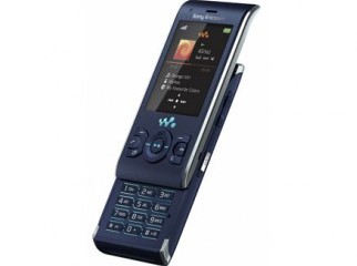 Sony Ericsson w595