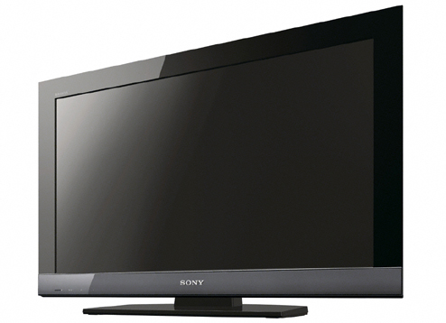 sony bravia 32 LCD EX 400 full hD TV large image 0