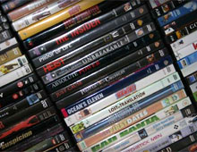 100 DVDs for SALE Silver Malaysian Disc  large image 0