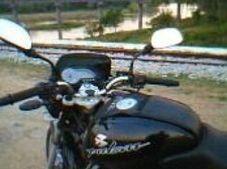 Bajaj Pulsar 150cc Black Color