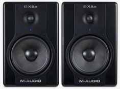 M AudiO- BX5a Studio Monitor Speaker Ozone midi Controller large image 0